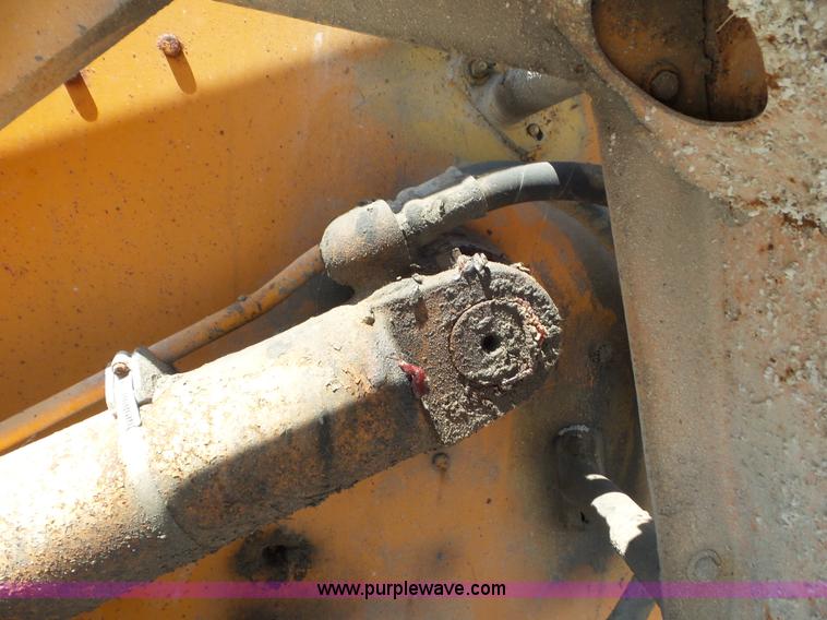 image for item L6874 Case W14 wheel loader