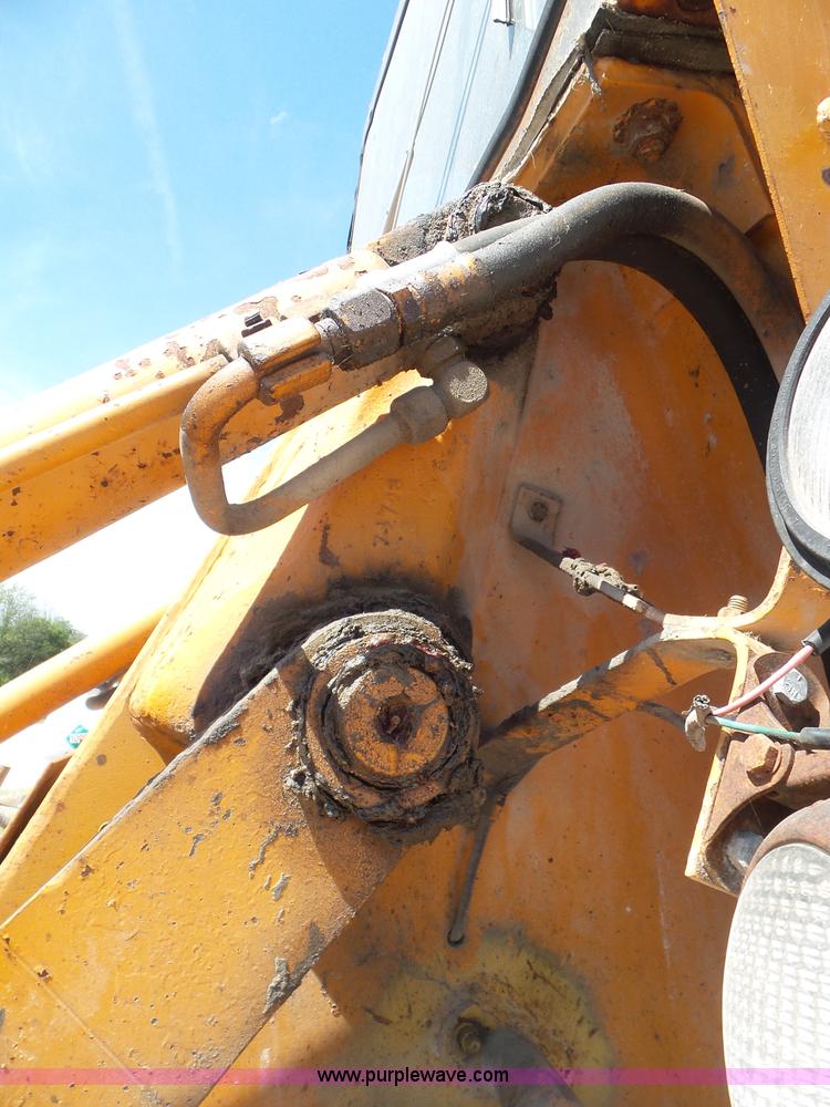 image for item L6874 Case W14 wheel loader