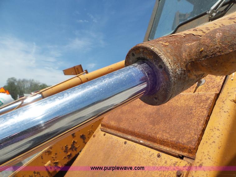 image for item L6874 Case W14 wheel loader