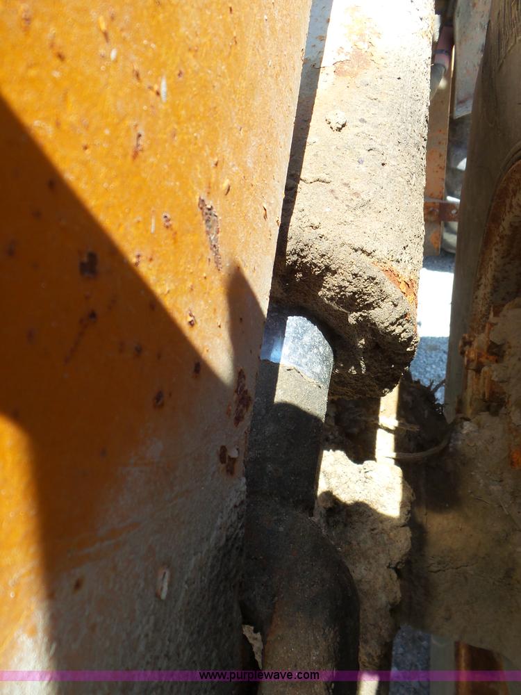 image for item L6874 Case W14 wheel loader