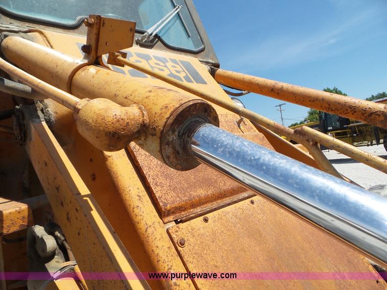 image for item L6874 Case W14 wheel loader