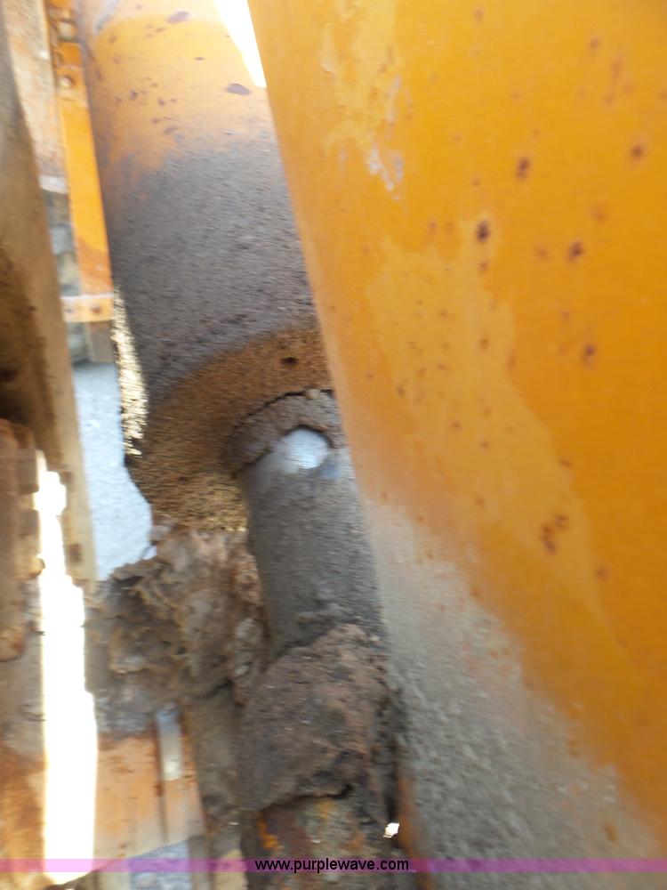 image for item L6874 Case W14 wheel loader