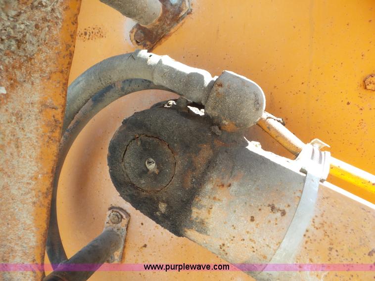 image for item L6874 Case W14 wheel loader