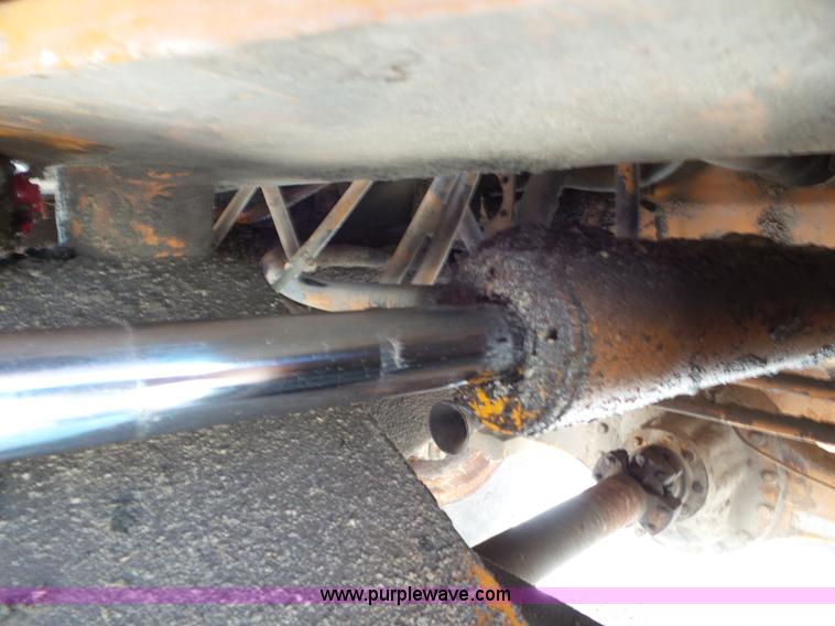 image for item L6874 Case W14 wheel loader