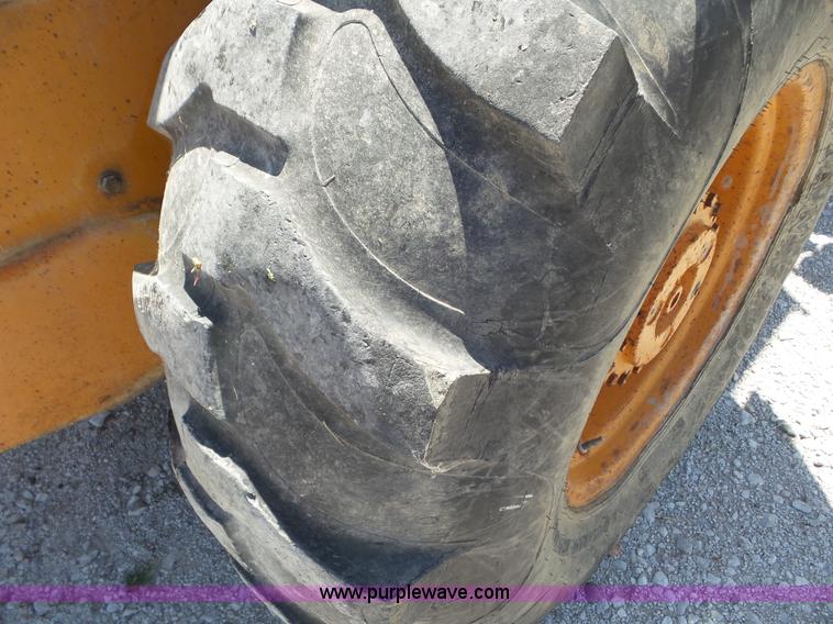 image for item L6874 Case W14 wheel loader