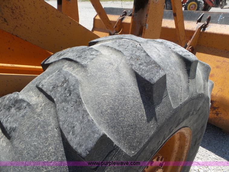 image for item L6874 Case W14 wheel loader