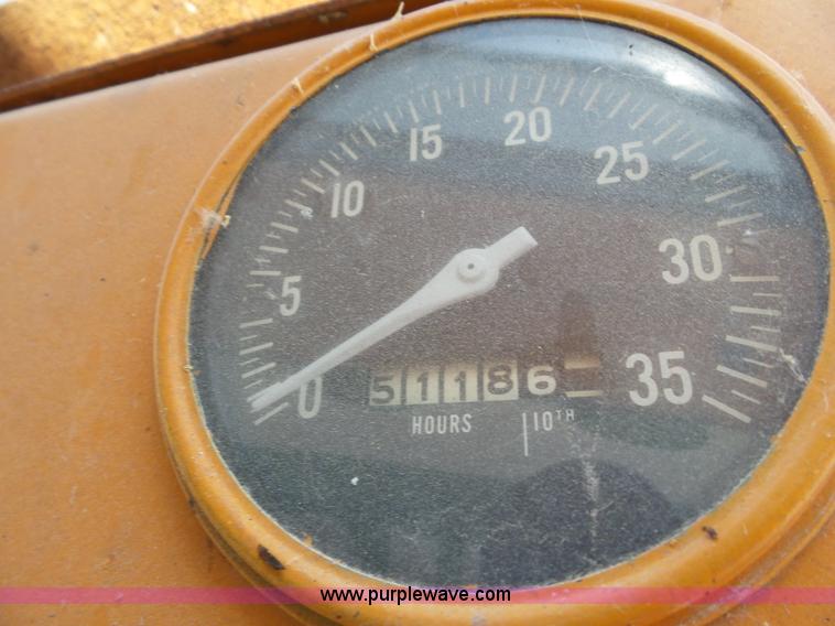 image for item L6874 Case W14 wheel loader