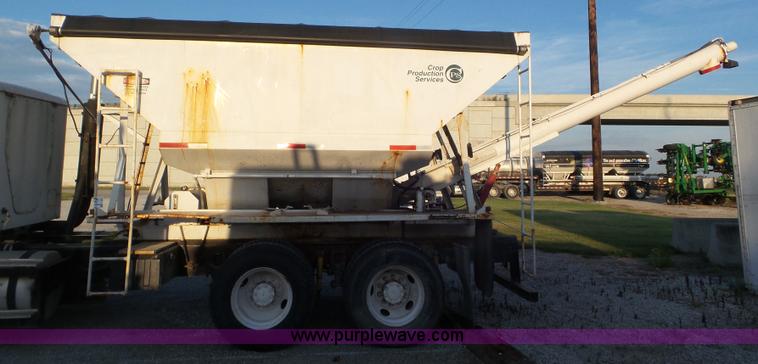 image for item L6876 Tender bed