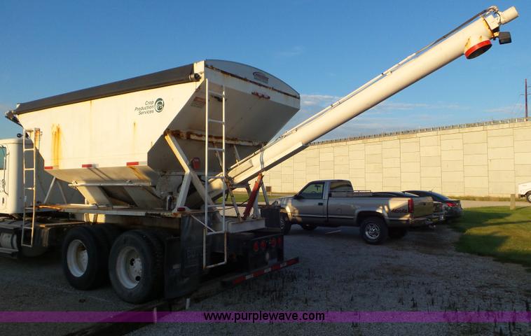 image for item L6876 Tender bed