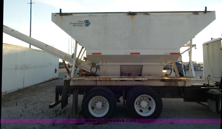 image for item L6876 Tender bed