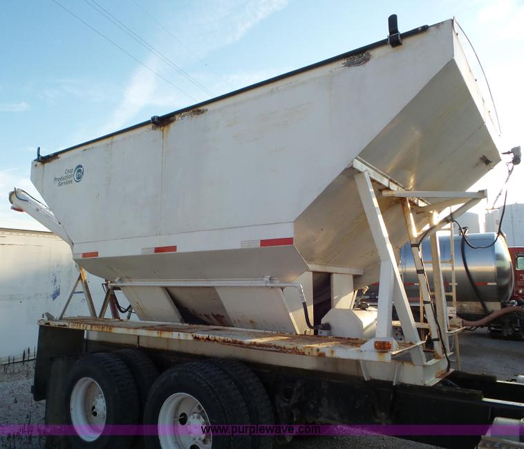 image for item L6876 Tender bed