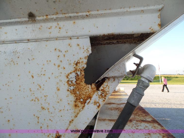 image for item L6876 Tender bed