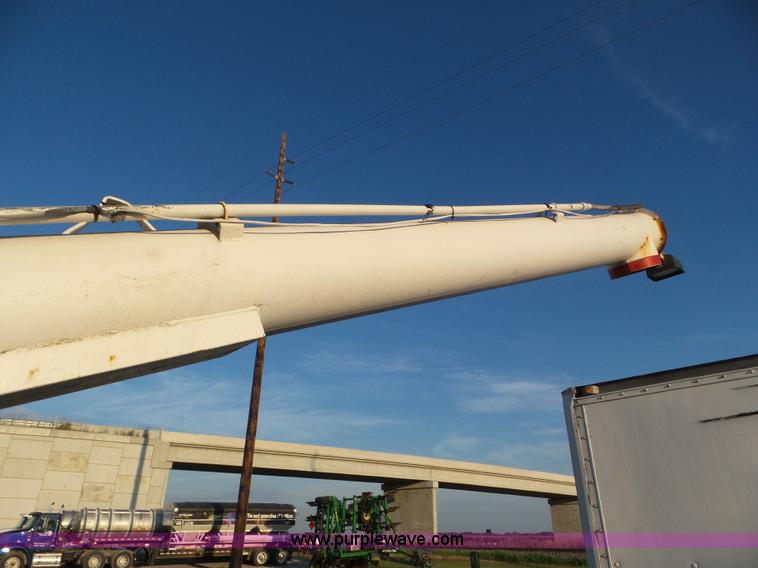 image for item L6876 Tender bed