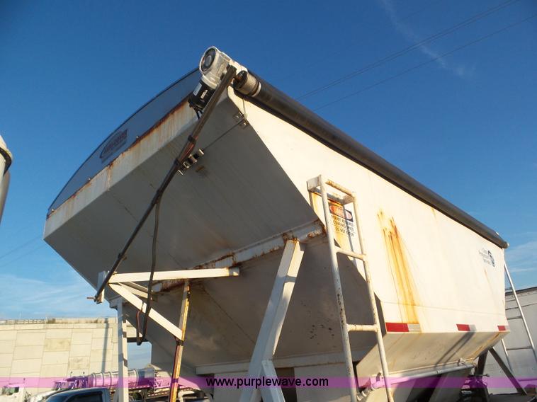 image for item L6876 Tender bed