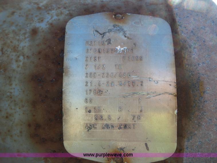 image for item L6877 Doyle blender