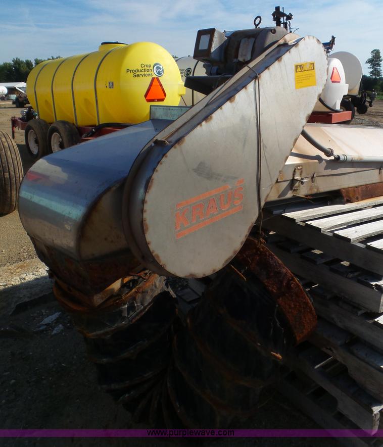 image for item L6877 Doyle blender