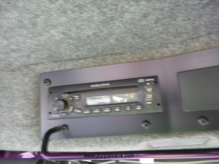 image for item L6879 2008 Rogator 1286C self-propelled applicator