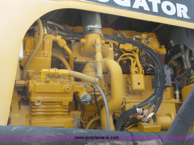 image for item L6879 2008 Rogator 1286C self-propelled applicator