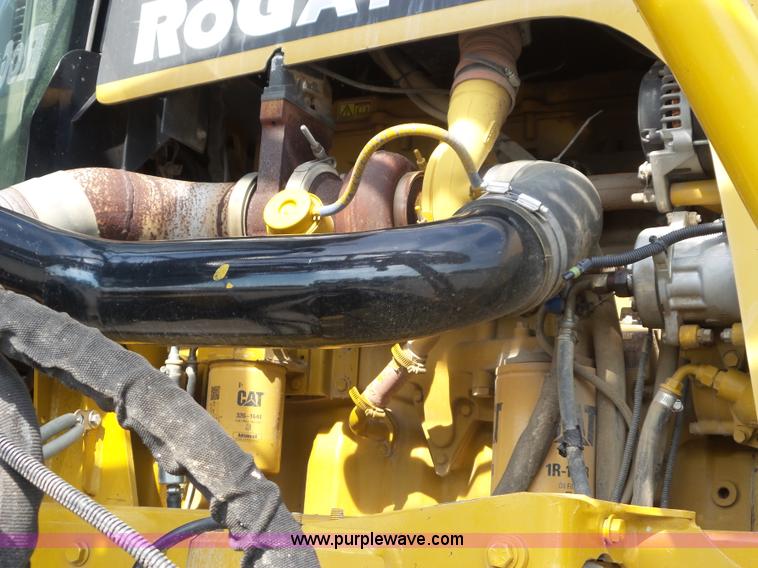 image for item L6879 2008 Rogator 1286C self-propelled applicator
