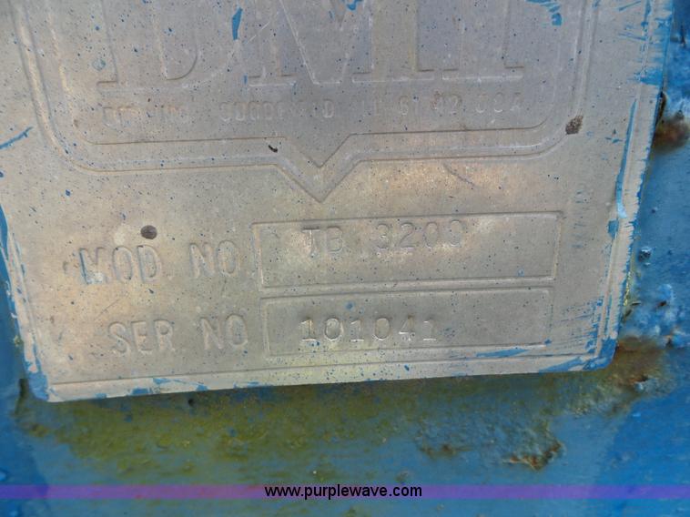 image for item L6881 DMI Nutri-Placr 3200 applicator