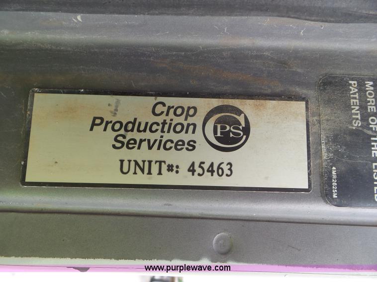 image for item L6886 1996 Mack CH613 tank truck