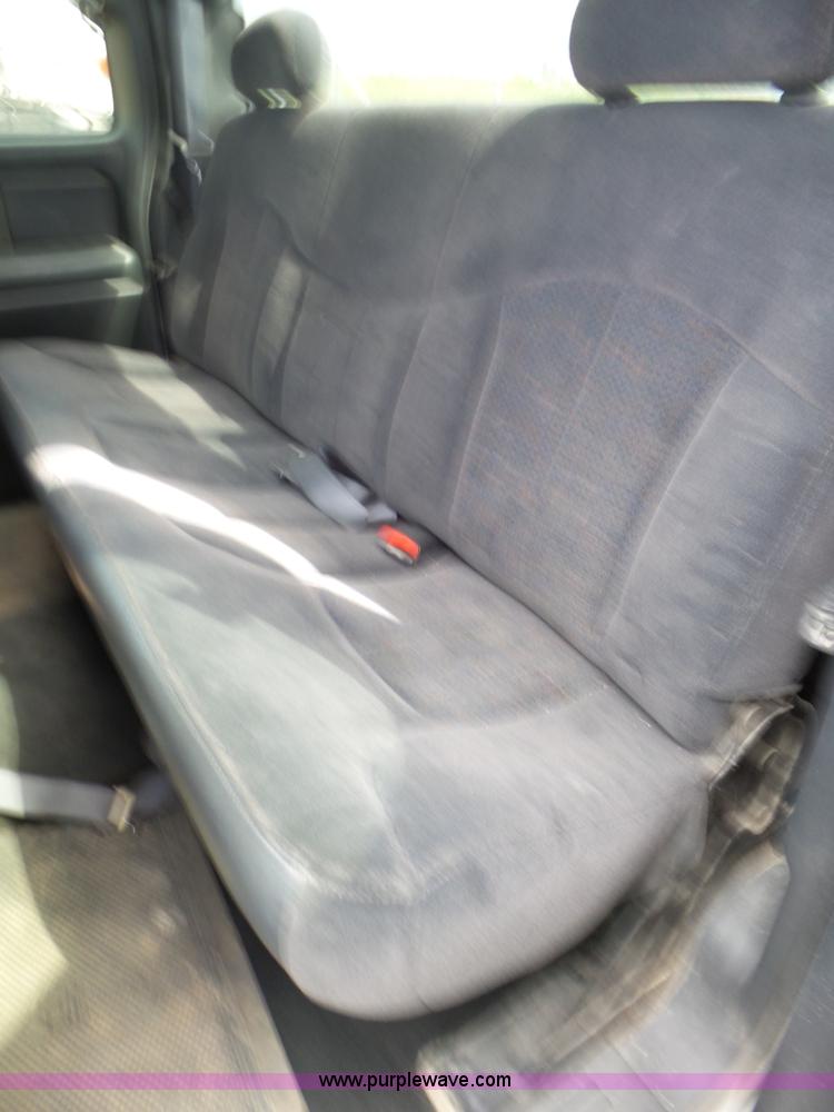 image for item L6888 2000 Chevrolet Silverado 1500 Ext. Cab pickup truck