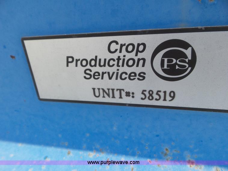 image for item L6900 DMI 3100 anhydrous ammonia applicator