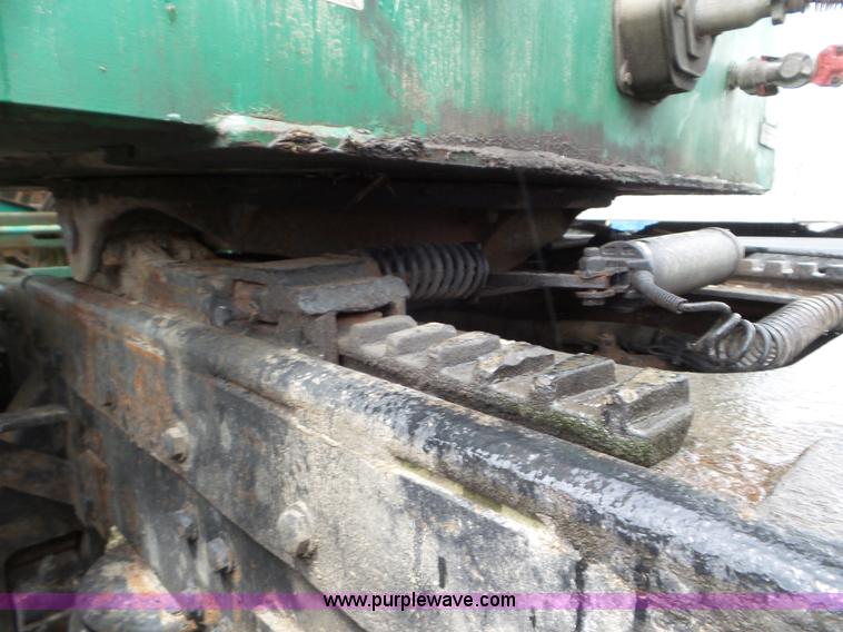 image for item L6906 1993 Peterbilt 377 semi truck