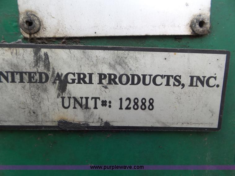 image for item L6907 2007 Doyle 74 tender trailer