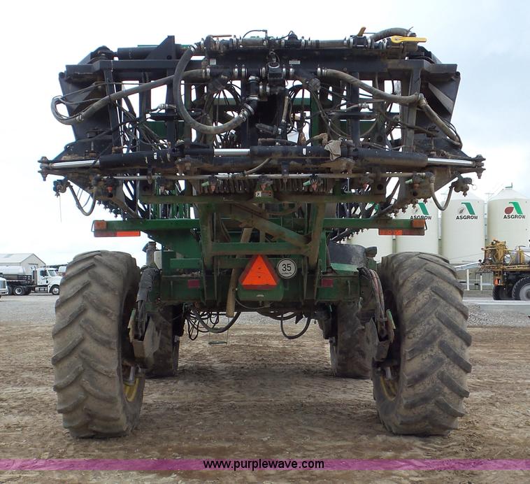 image for item L6908 2010 John Deere 4930 self-propelled applicator