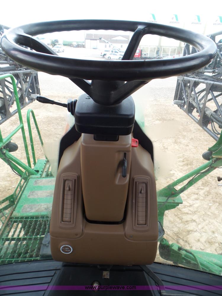 image for item L6908 2010 John Deere 4930 self-propelled applicator