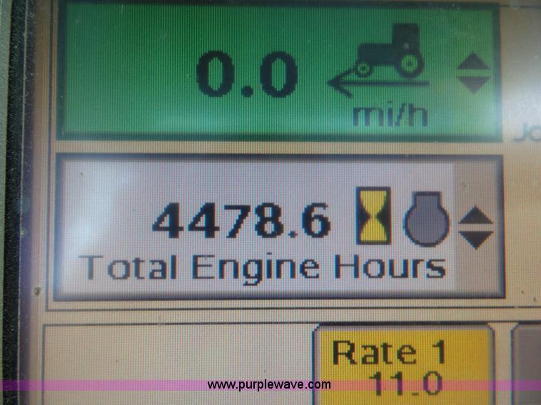 image for item L6908 2010 John Deere 4930 self-propelled applicator