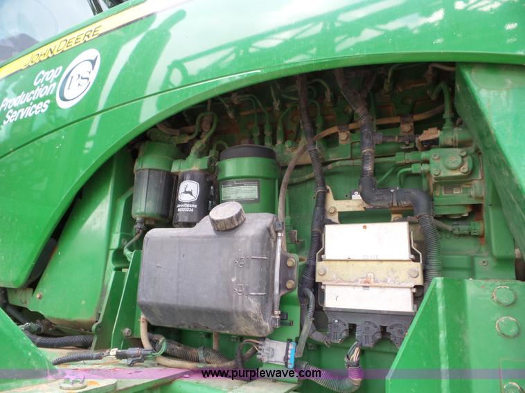 image for item L6908 2010 John Deere 4930 self-propelled applicator