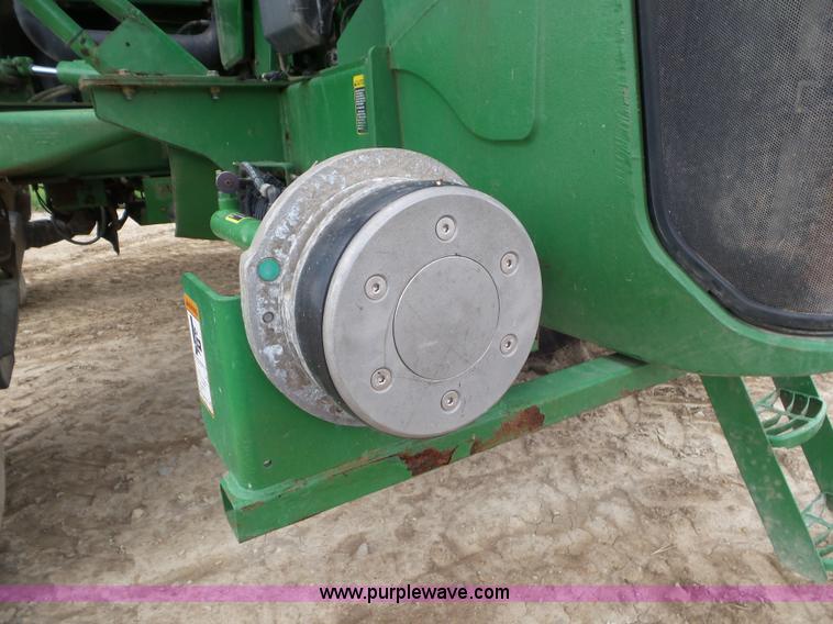 image for item L6908 2010 John Deere 4930 self-propelled applicator