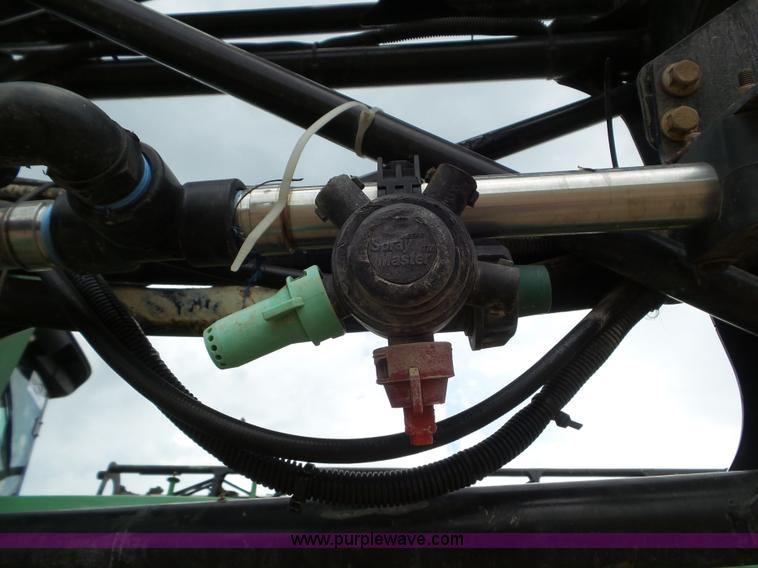 image for item L6908 2010 John Deere 4930 self-propelled applicator