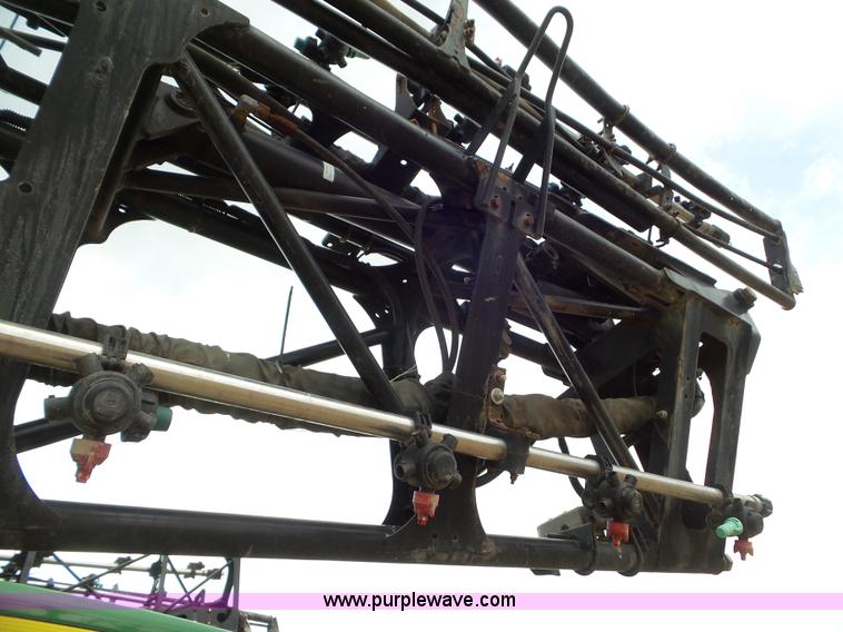 image for item L6908 2010 John Deere 4930 self-propelled applicator