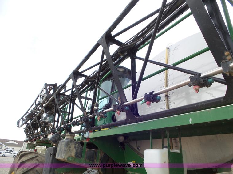 image for item L6908 2010 John Deere 4930 self-propelled applicator
