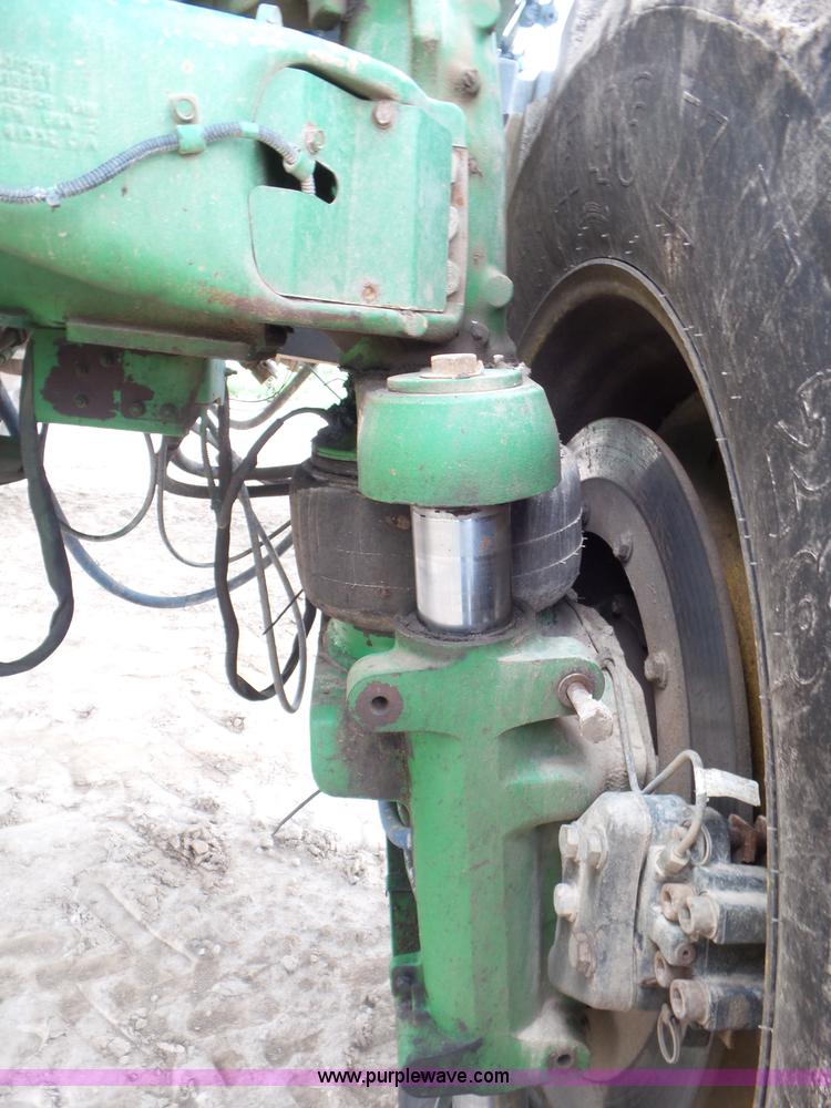 image for item L6908 2010 John Deere 4930 self-propelled applicator