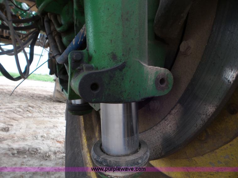 image for item L6908 2010 John Deere 4930 self-propelled applicator