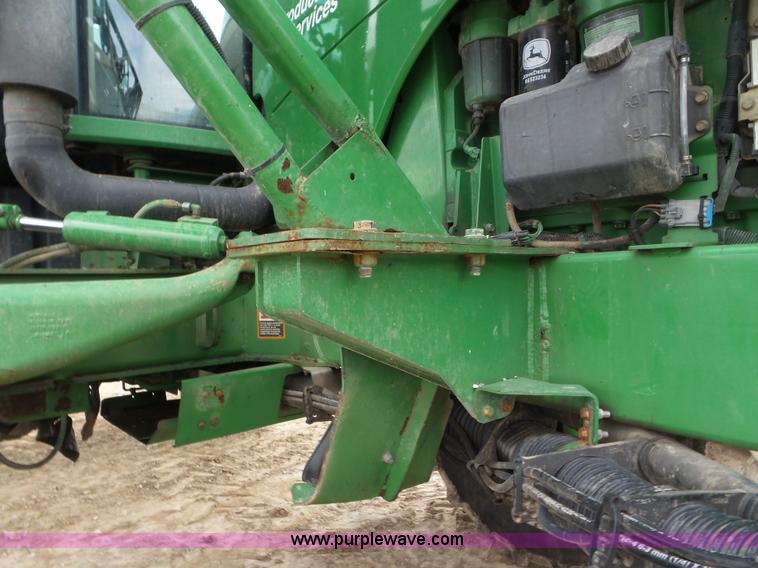 image for item L6908 2010 John Deere 4930 self-propelled applicator