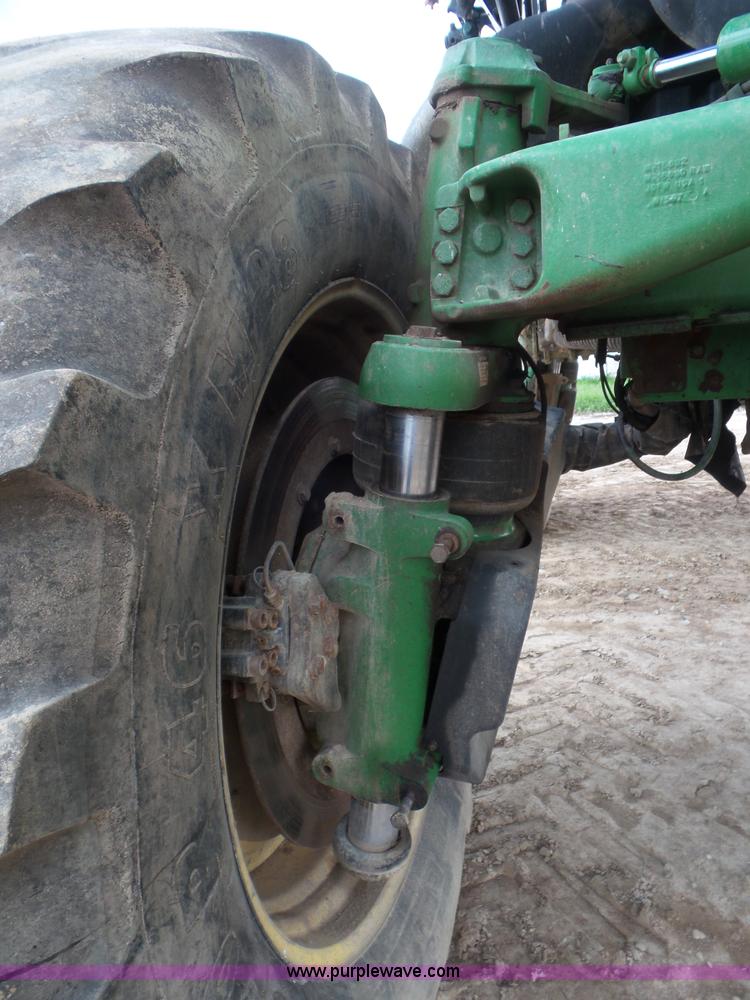 image for item L6908 2010 John Deere 4930 self-propelled applicator