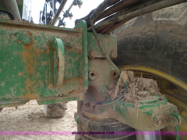 image for item L6908 2010 John Deere 4930 self-propelled applicator