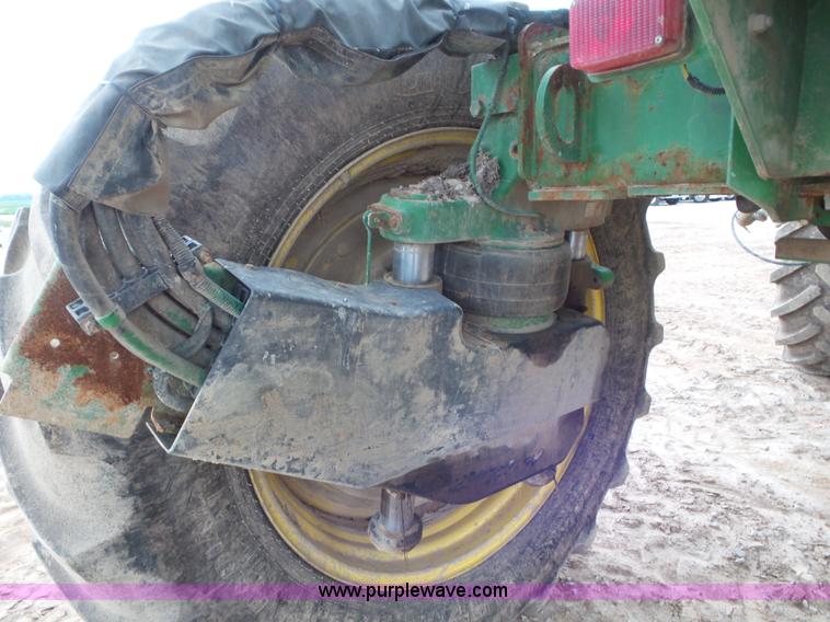 image for item L6908 2010 John Deere 4930 self-propelled applicator