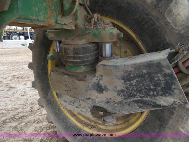 image for item L6908 2010 John Deere 4930 self-propelled applicator
