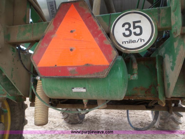 image for item L6908 2010 John Deere 4930 self-propelled applicator