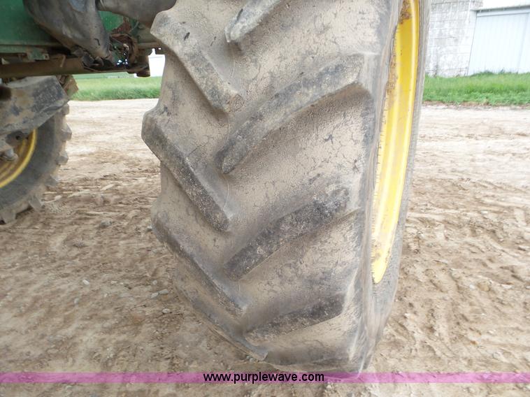 image for item L6908 2010 John Deere 4930 self-propelled applicator