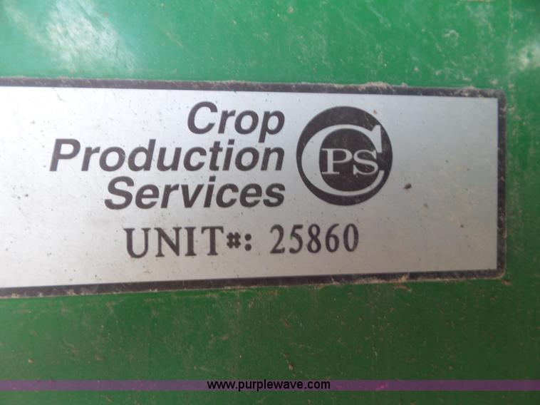 image for item L6908 2010 John Deere 4930 self-propelled applicator