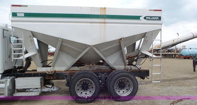 image for item L6909 Willmar 1600 tender bed