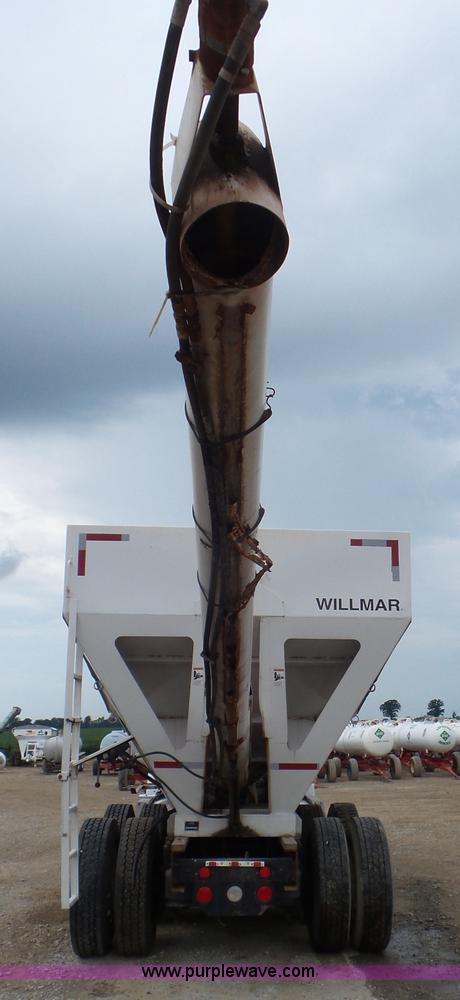 image for item L6909 Willmar 1600 tender bed