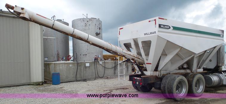 image for item L6909 Willmar 1600 tender bed